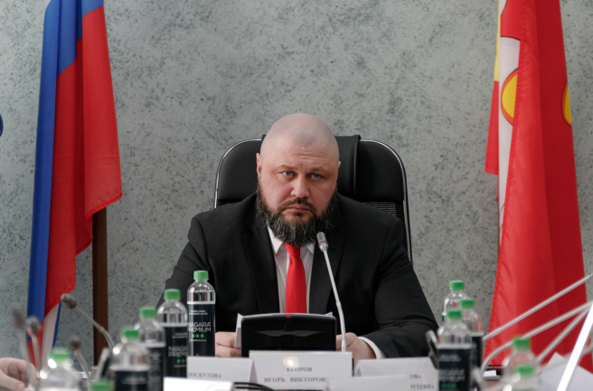 Фото Олег Татаркин