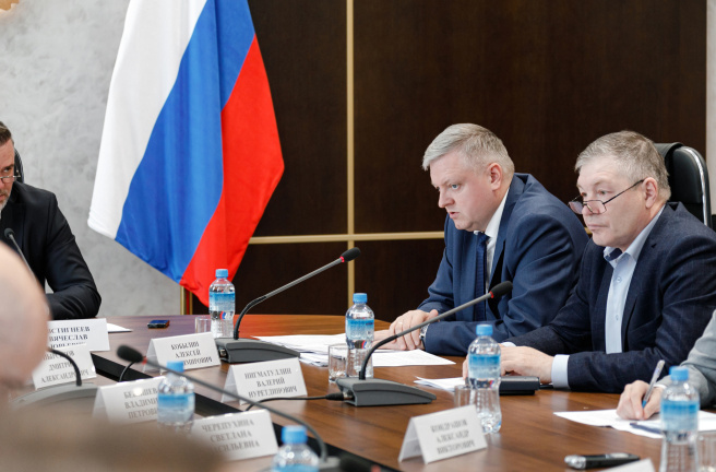 Комитет Законодательного Собрания по аграрной политике рассмотрел информацию о готовности к проведению весенне-полевых работ