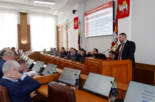 Изменения в закон об областном бюджете на 2025 год сегодня одобрили депутаты Законодательного Собрания