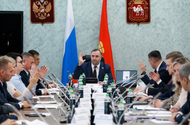 Комитет по бюджету и налогам одобрил изменения в областной бюджет на 2024 год