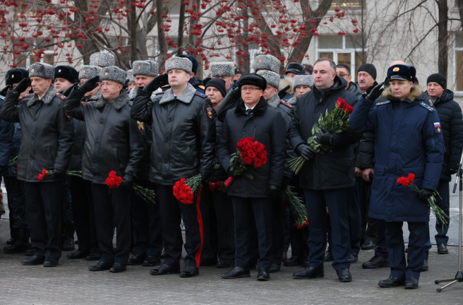 День Героев Отечества