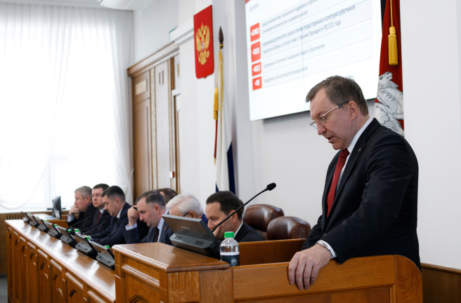 Закон об инициативном бюджетировании усовершенствован