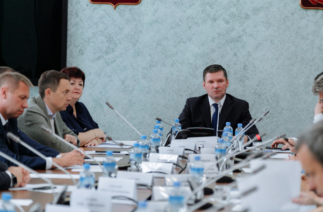 Депутаты комитета по социальной политике одобрили изменения в закон «Об образовании в Челябинской области»