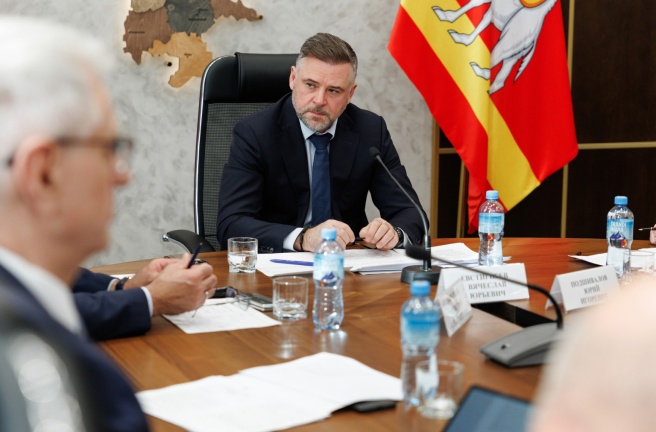 Комитет по аграрной политике и природопользованию подвёл итоги реализации регионального проекта по сохранению лесов в 2025 году