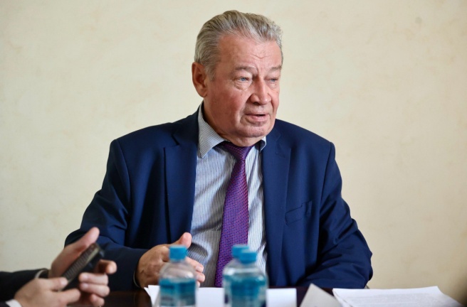 Анатолий Брагин об итогах заседания комитета по законодательству