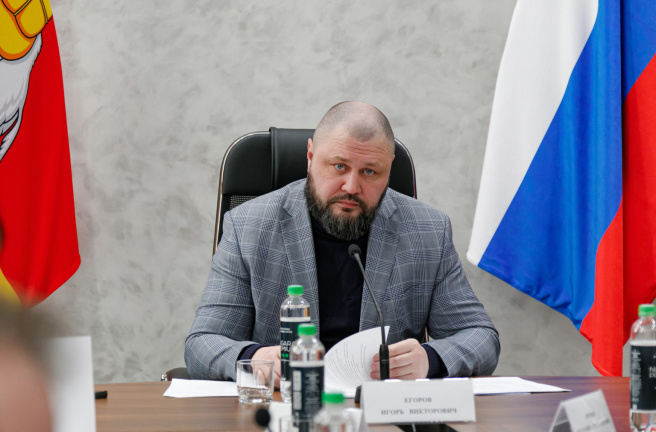Заместитель председателя комитета по социальной политике Игорь Егоров об итогах рассмотрения вопроса о работе Фонда «Защитники Отечества» 