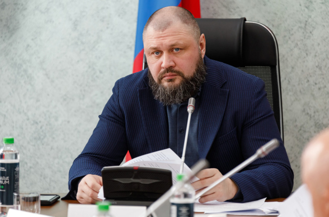 Заместитель председателя комитета Законодательного Собрания по социальной политике Игорь Егоров подвел итоги заседания комитета по социальной политике
