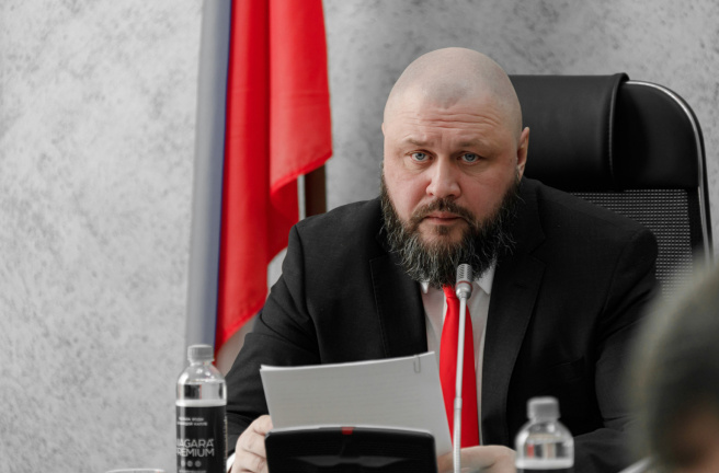 Заместитель председателя комитета Законодательного Собрания по социальной политике Игорь Егоров об обеспеченности дошкольным образованием в Челябинской области