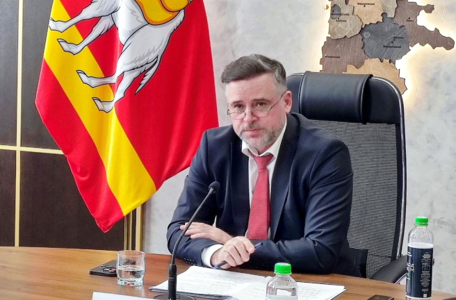 Председатель комитета по аграрной политике Вячеслав Евстигнеев об итогах исполнения государственной программы КРСТ в Челябинской области