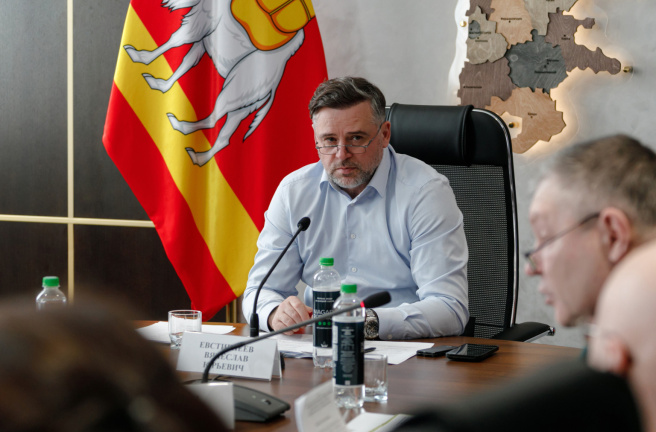 Председатель комитета по аграрной политике Вячеслав Евстигнеев о подготовке к пожароопасному сезону