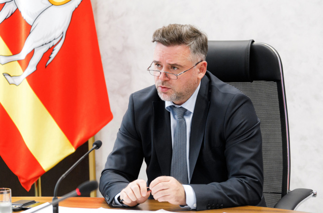 Председатель комитета по аграрной политике Вячеслав Евстигнеев о проекте бюджета Челябинской области на 2025 год по вопросам ведения комитета