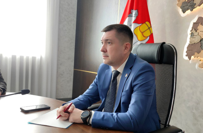 Первый заместитель председателя Законодательного Собрания Челябинской области Денис Моисеев о ежегодном отчете правительства РФ в Госдуме