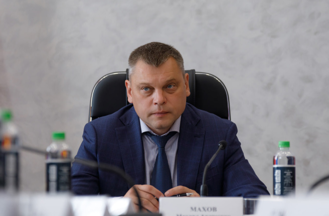 Михаил Махов о работе Системы – 112 в Челябинской области