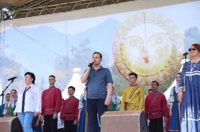 Павел Киселёв