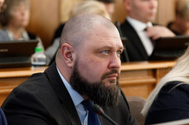Заместитель председателя комитета по социальной политике Игорь Егоров о мерах социальной поддержки, принятых на заседании Законодательного Собрания