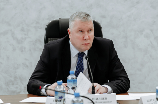редседатель комитета по промышленной политике, энергетике, транспорту и тарифному регулированию Павел Шиляев о проекте бюджета на 2025 год