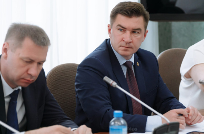 Сергей Таскаев о проекте «Педагогический профессионалитет»