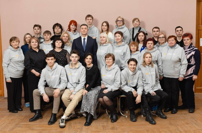 Депутат Законодательного Собрания Евгений Губанов провел встречу с жителями Ленинского района