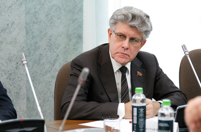 Первый заместитель председателя комитета по социальной политике Александр Журавлев о проекте бюджета на 2025 и на плановый период 2026 и 2027 годов