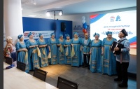 Председатель Законодательного Собрания Олег Гербер провел прием граждан