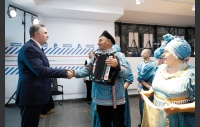 Председатель Законодательного Собрания Олег Гербер провел прием граждан