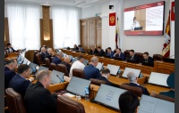67-е (внеочередное) заседание Законодательного Собрания Челябинской области