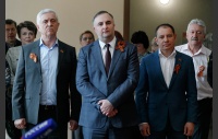 В Законодательном Собрании открылась выставка «Медаль за доблесть трудовую…»