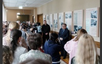 В Законодательном Собрании открылась выставка «Медаль за доблесть трудовую…»