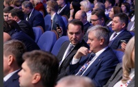 Депутаты Законодательного Собрания принимают участие в работе II Русского экономического форума