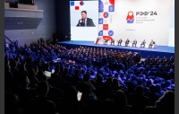 Депутаты Законодательного Собрания принимают участие в работе II Русского экономического форума