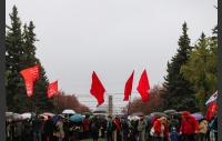 Челябинская область встречает 79-ю годовщину Победы в Великой Отечественной войне 