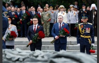 Челябинская область отмечает 80-летие Великой Победы 