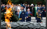 Челябинская область отмечает 80-летие Великой Победы 