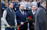 Челябинская область отмечает 80-летие Великой Победы 