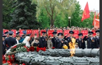 Челябинская область отмечает 80-летие Великой Победы 