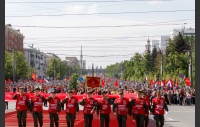 Депутаты Законодательного Собрания приняли участие в акции "Бессмертный полк"