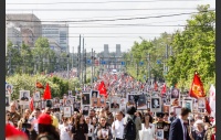 Депутаты Законодательного Собрания приняли участие в акции "Бессмертный полк"