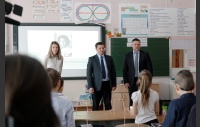 "Маршрут - округ" с Вячеславом Евстигнеевым