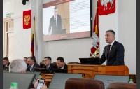 62-е заседание Законодательного Собрания Челябинской области
