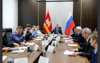 Заседание комитета Законодательного Собрания по экономической политике и предпринимательству