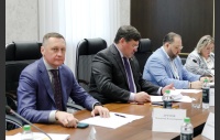 Заседание комитета Законодательного Собрания по экономической политике и предпринимательству