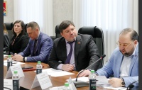 Заседание комитета Законодательного Собрания по экономической политике и предпринимательству