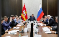 Заседание комитета Законодательного Собрания по экономической политике и предпринимательству