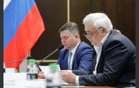 Заседание комитета Законодательного Собрания по экономической политике и предпринимательству