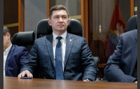 Депутаты Законодательного Собрания слушают прямую линию губернатора Челябинской области Алексея Текслера с жителями региона
