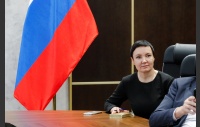 Депутаты Законодательного Собрания слушают прямую линию губернатора Челябинской области Алексея Текслера с жителями региона