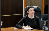 Депутаты Законодательного Собрания слушают прямую линию губернатора Челябинской области Алексея Текслера с жителями региона