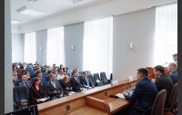 Заседание Собрания молодых депутатов Челябинской области прошло в областном парламенте