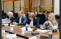 Заседание комитета Законодательного Собрания по молодежной политике, культуре и спорту