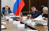 Заседание комитета Законодательного Собрания по молодежной политике, культуре и спорту